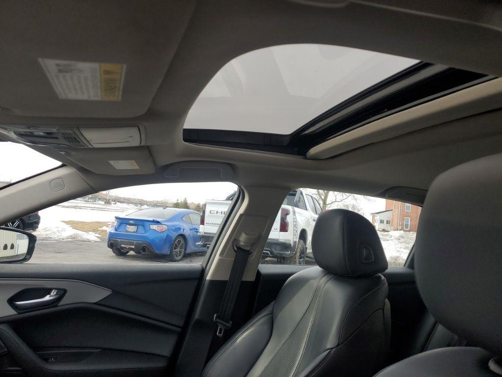 used 2024 Acura TLX car, priced at $31,737