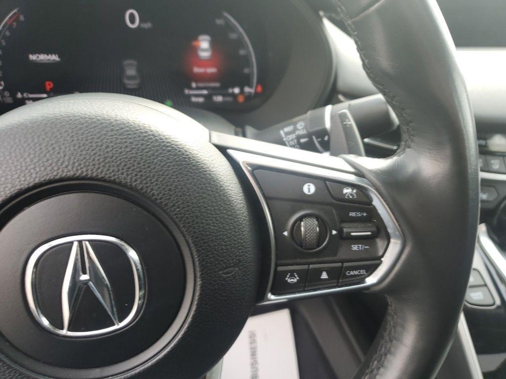 used 2024 Acura TLX car, priced at $31,737