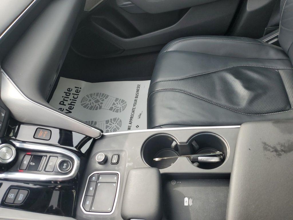 used 2024 Acura TLX car, priced at $31,737