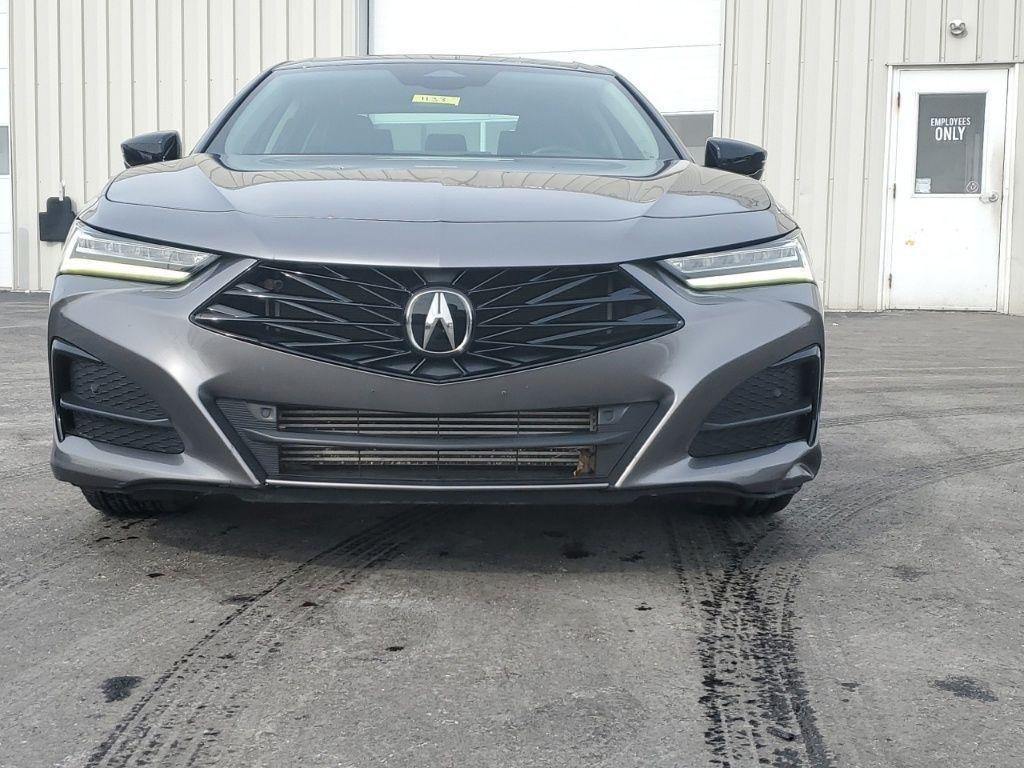 used 2024 Acura TLX car, priced at $31,737