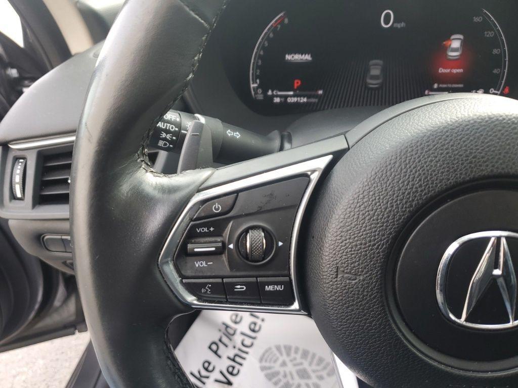 used 2024 Acura TLX car, priced at $31,737