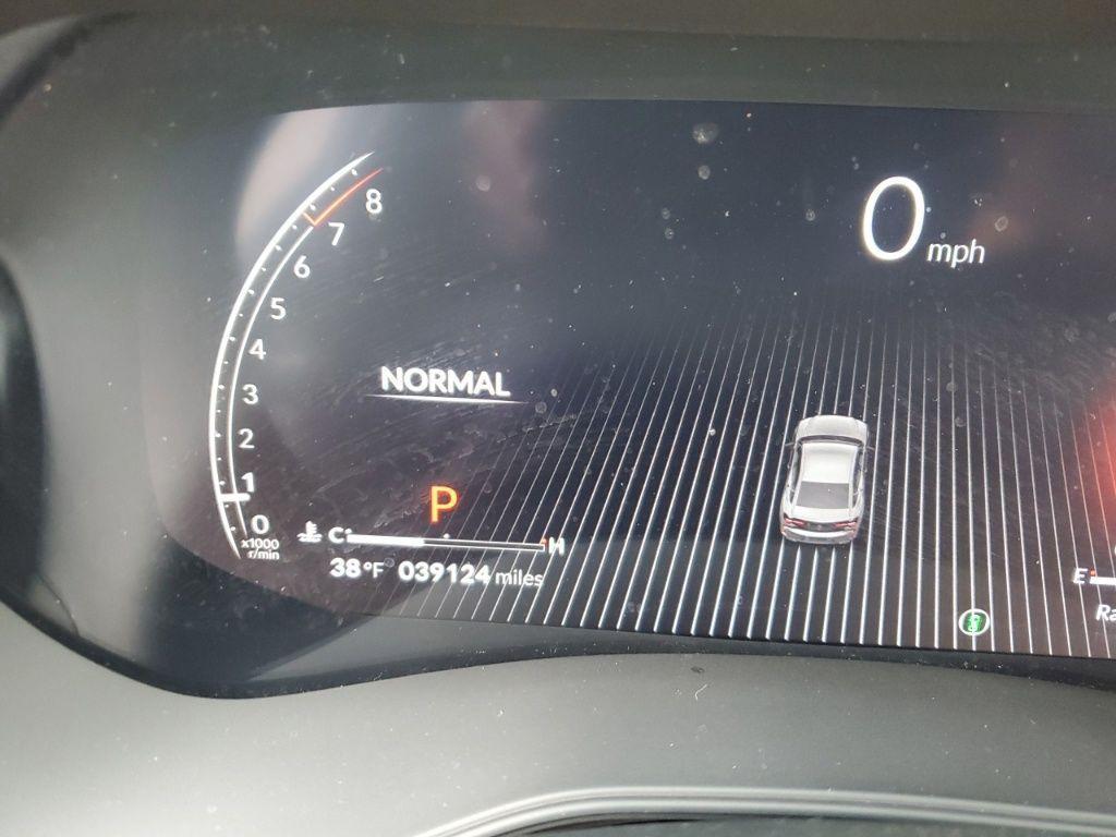 used 2024 Acura TLX car, priced at $31,737