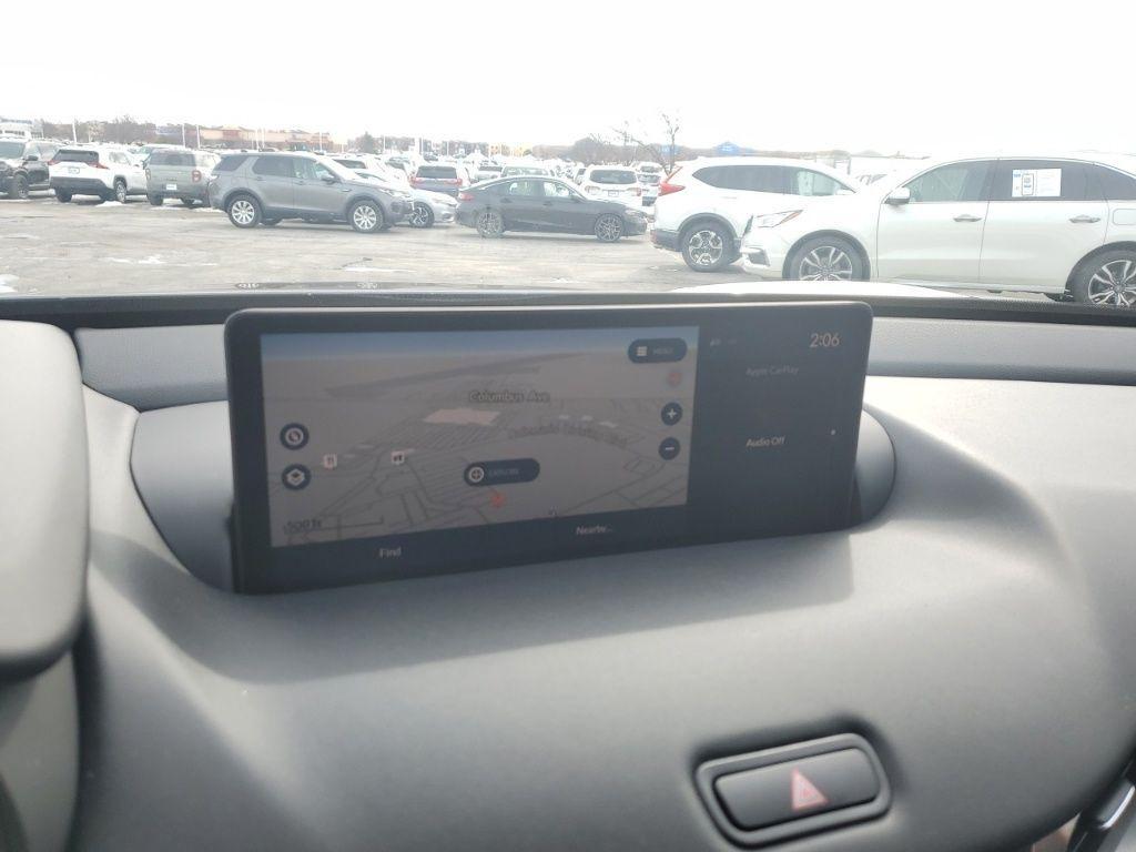 used 2024 Acura TLX car, priced at $31,737