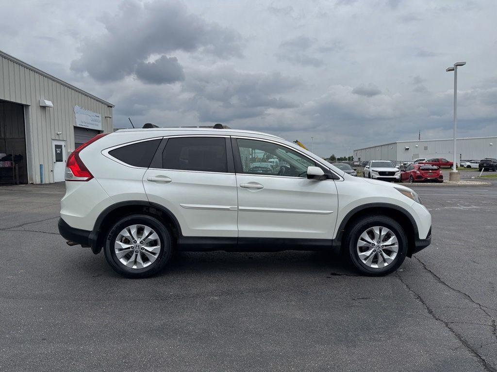 used 2014 Honda CR-V car, priced at $15,844