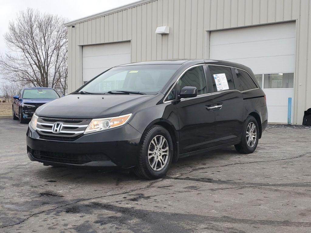 used 2013 Honda Odyssey car, priced at $8,887