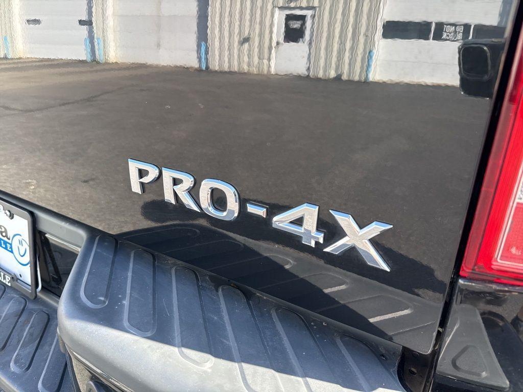 used 2020 Nissan Frontier car, priced at $28,124