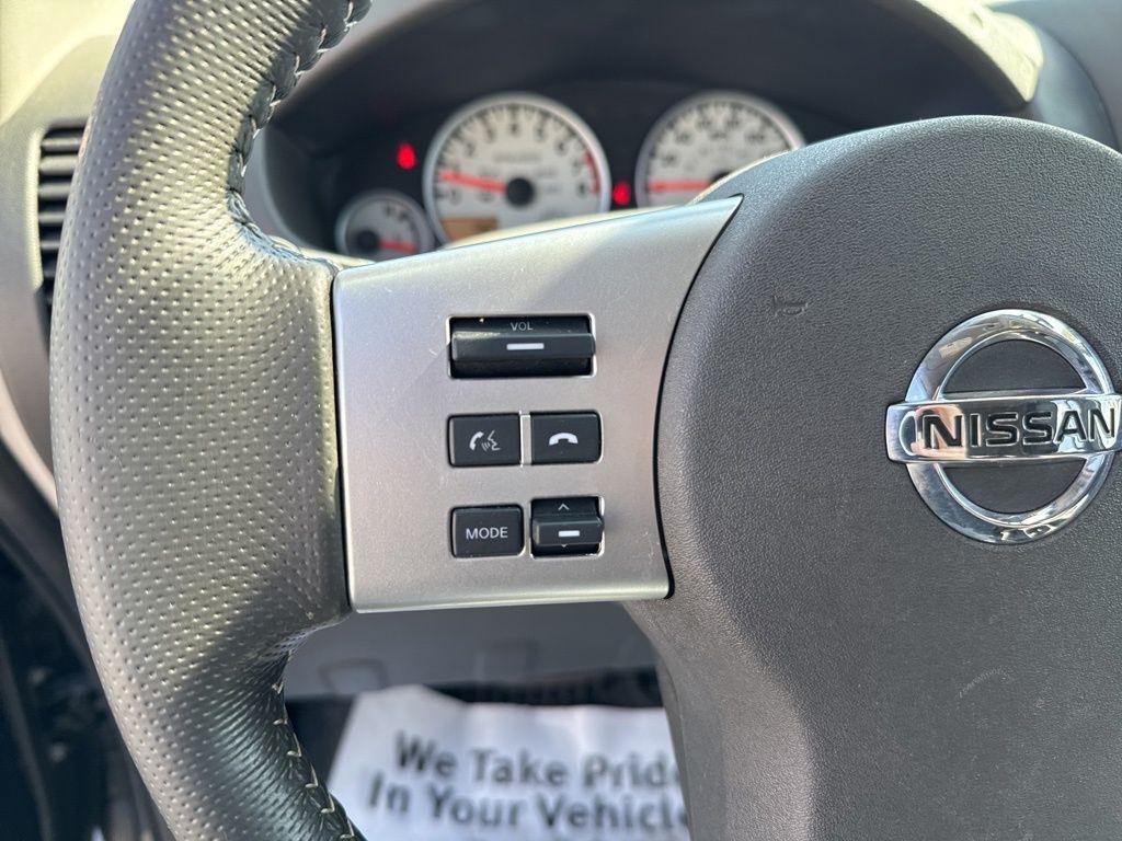 used 2020 Nissan Frontier car, priced at $28,124