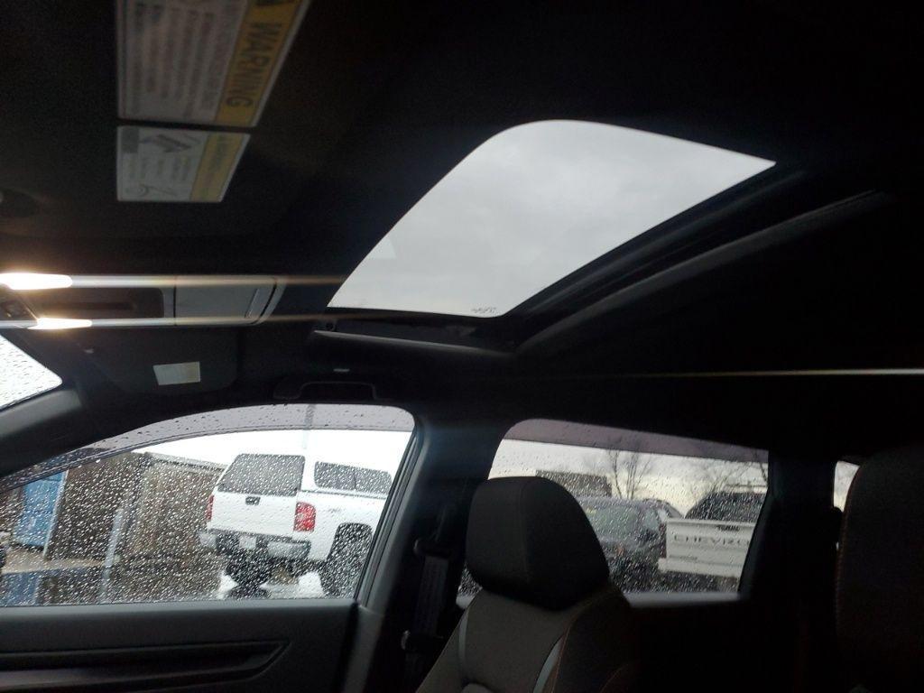 used 2025 Honda CR-V Hybrid car, priced at $33,447