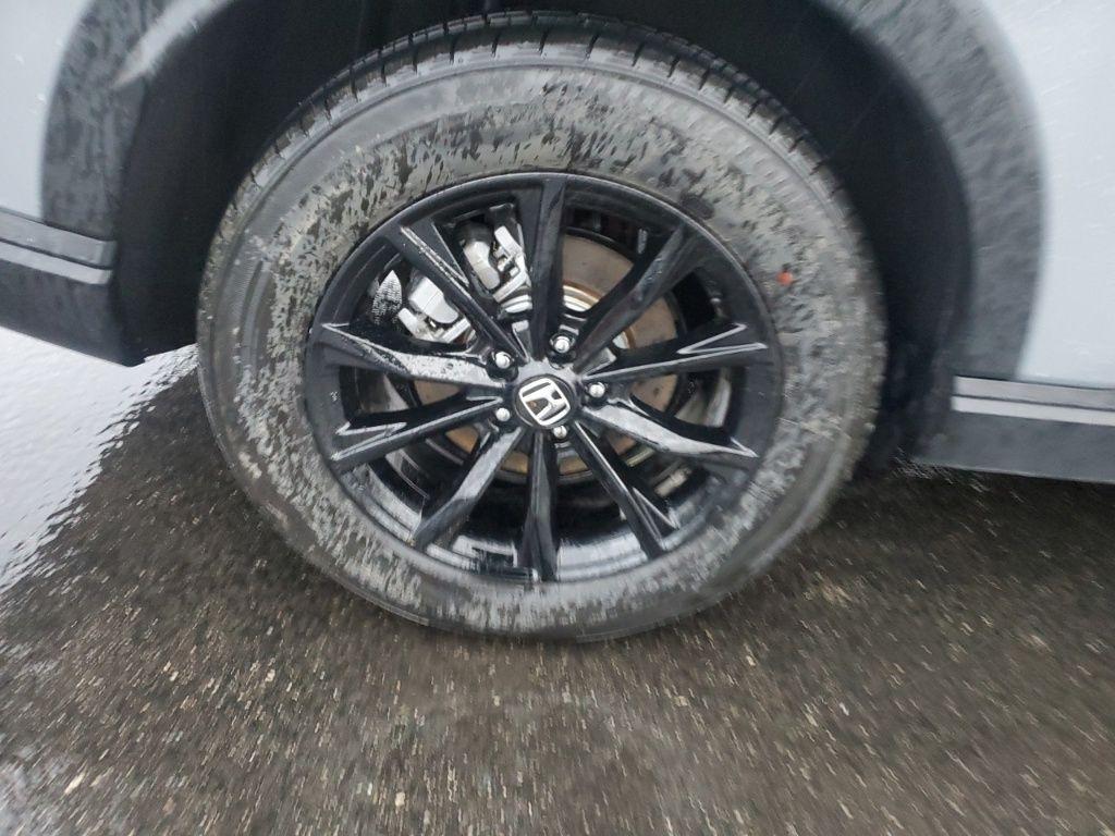 used 2025 Honda CR-V Hybrid car, priced at $33,447