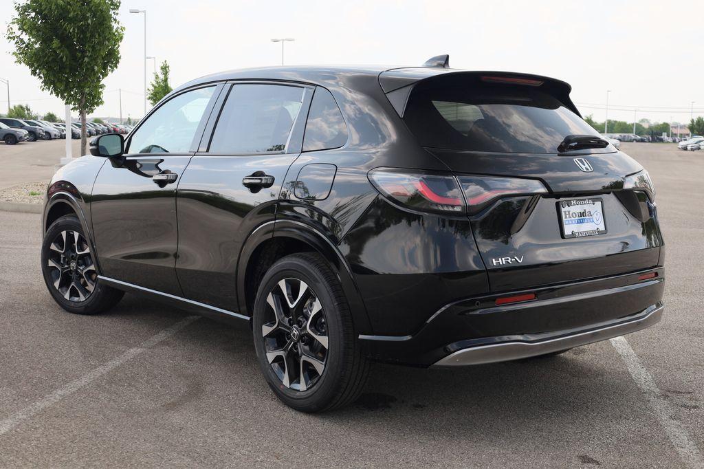 new 2026 Honda HR-V car, priced at $33,300