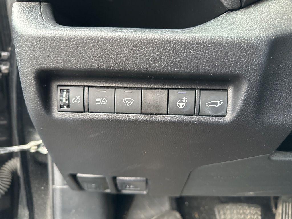 used 2021 Toyota RAV4 car, priced at $21,757