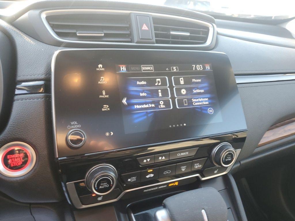 used 2022 Honda CR-V car, priced at $23,337