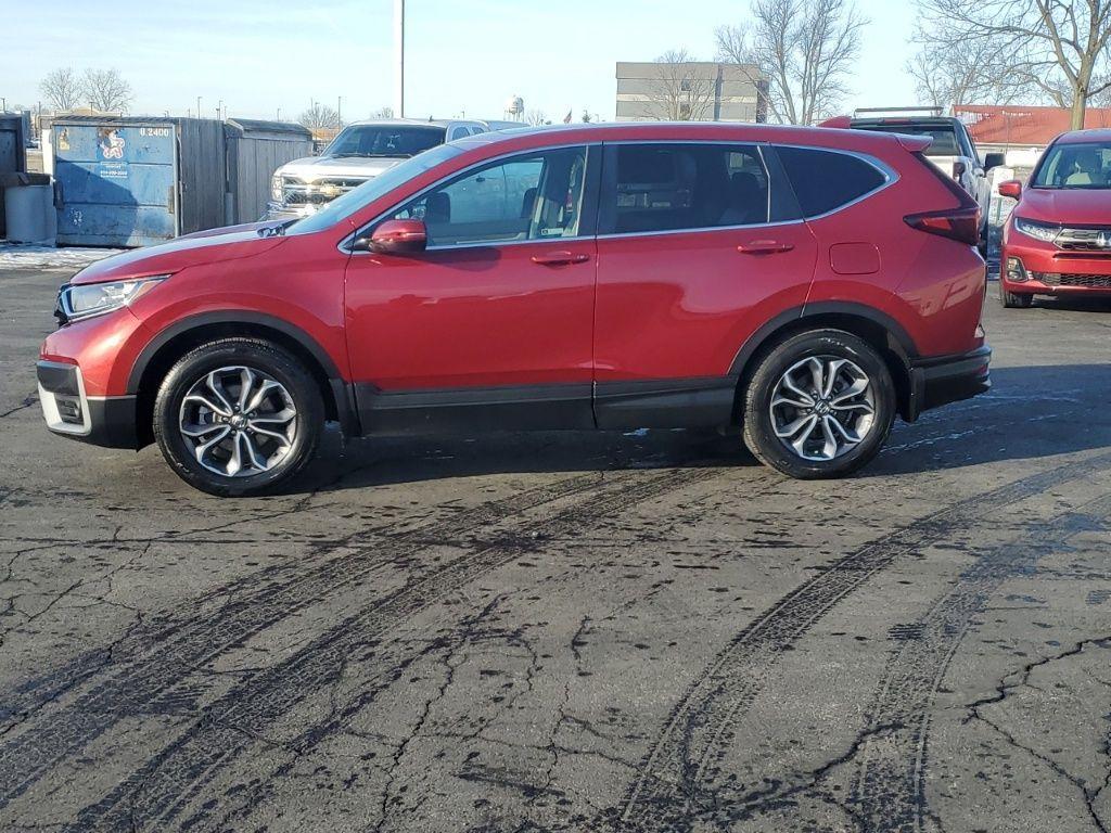 used 2022 Honda CR-V car, priced at $23,337