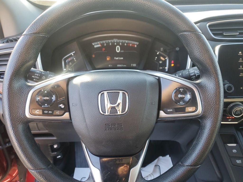 used 2022 Honda CR-V car, priced at $23,337