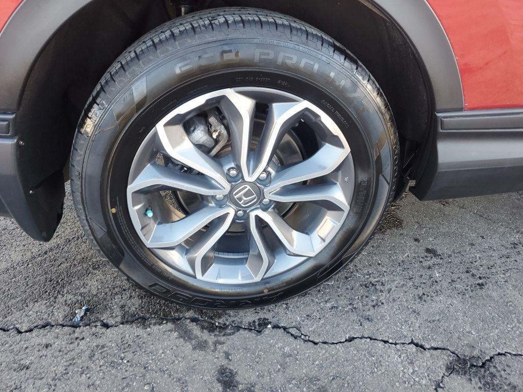 used 2022 Honda CR-V car, priced at $23,337