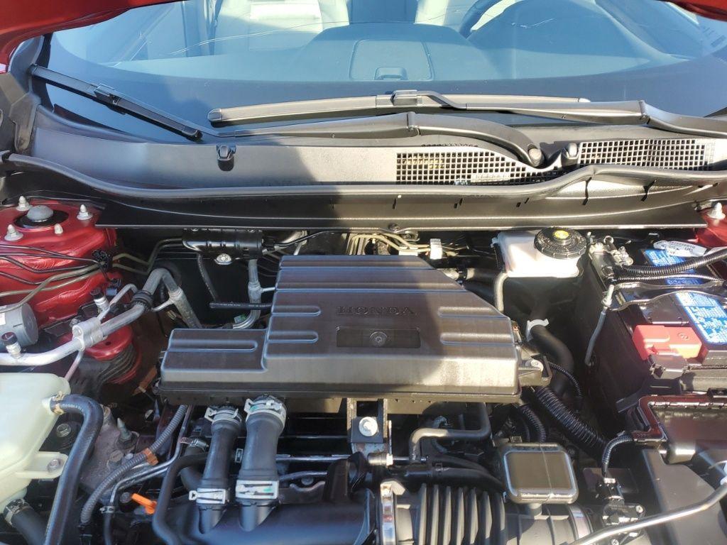 used 2022 Honda CR-V car, priced at $23,337