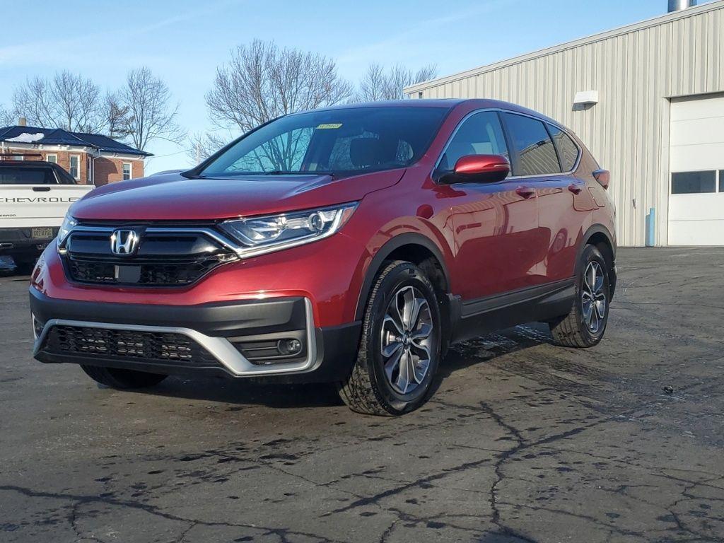 used 2022 Honda CR-V car, priced at $23,337