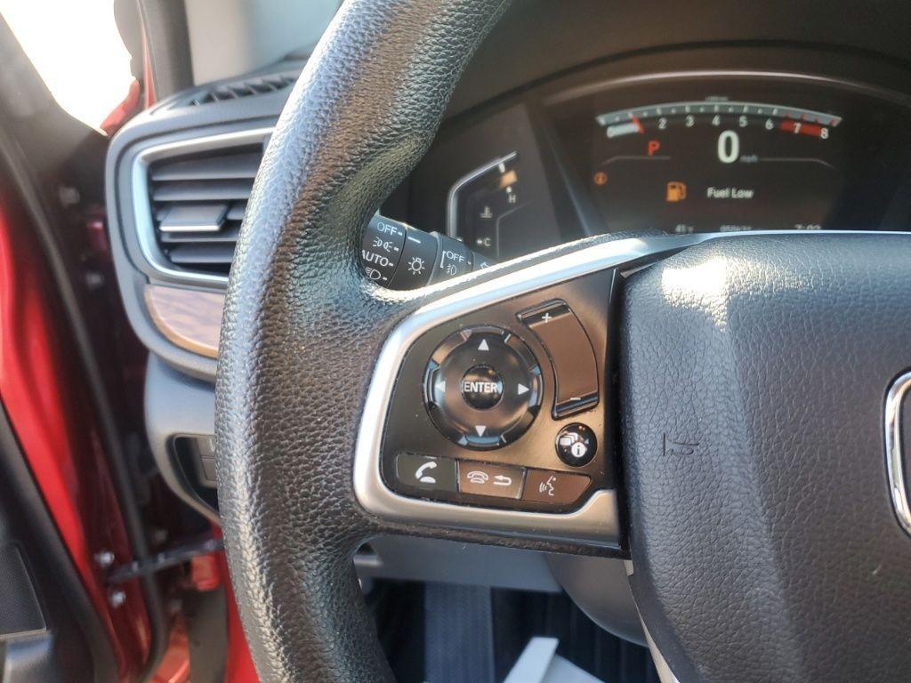 used 2022 Honda CR-V car, priced at $23,337