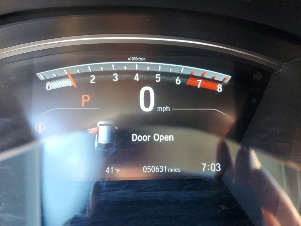 used 2022 Honda CR-V car, priced at $23,337