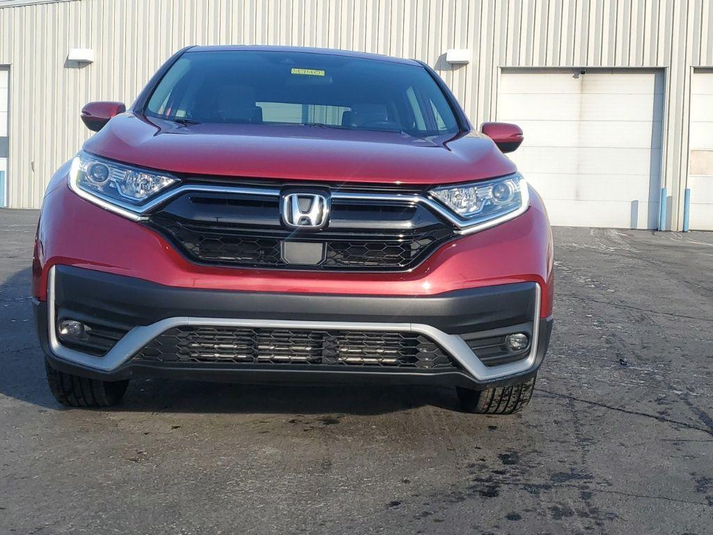used 2022 Honda CR-V car, priced at $23,337