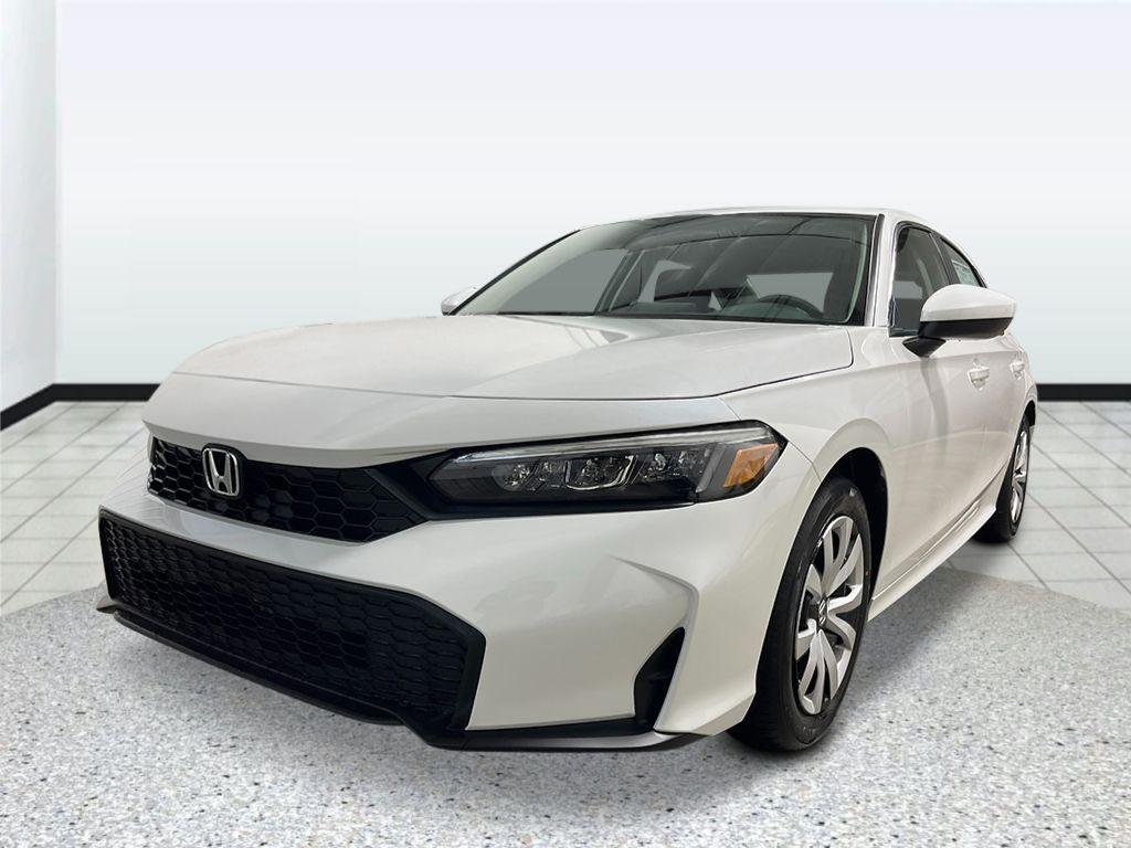 new 2026 Honda Civic car, priced at $26,345