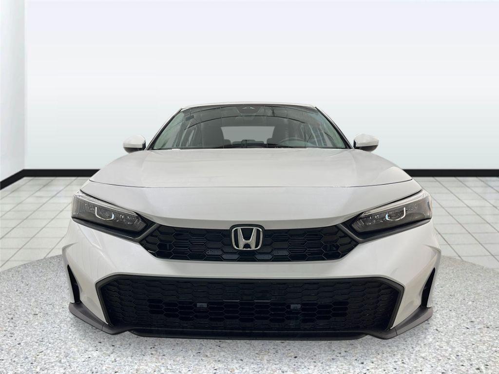 new 2026 Honda Civic car, priced at $26,345