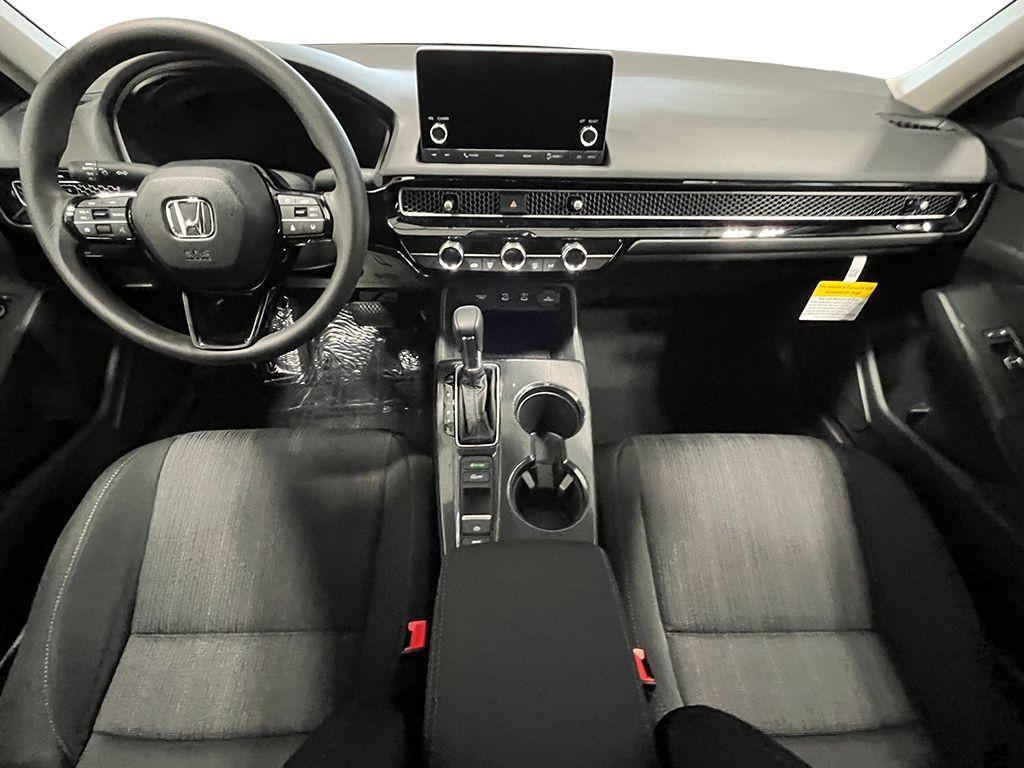 new 2026 Honda Civic car, priced at $26,345
