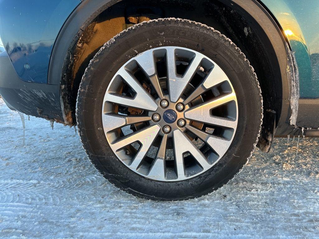 used 2020 Ford Escape car, priced at $18,727