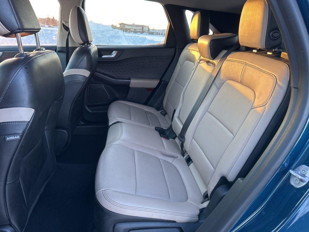 used 2020 Ford Escape car, priced at $18,727