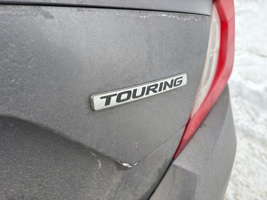 used 2017 Honda Civic car, priced at $16,337