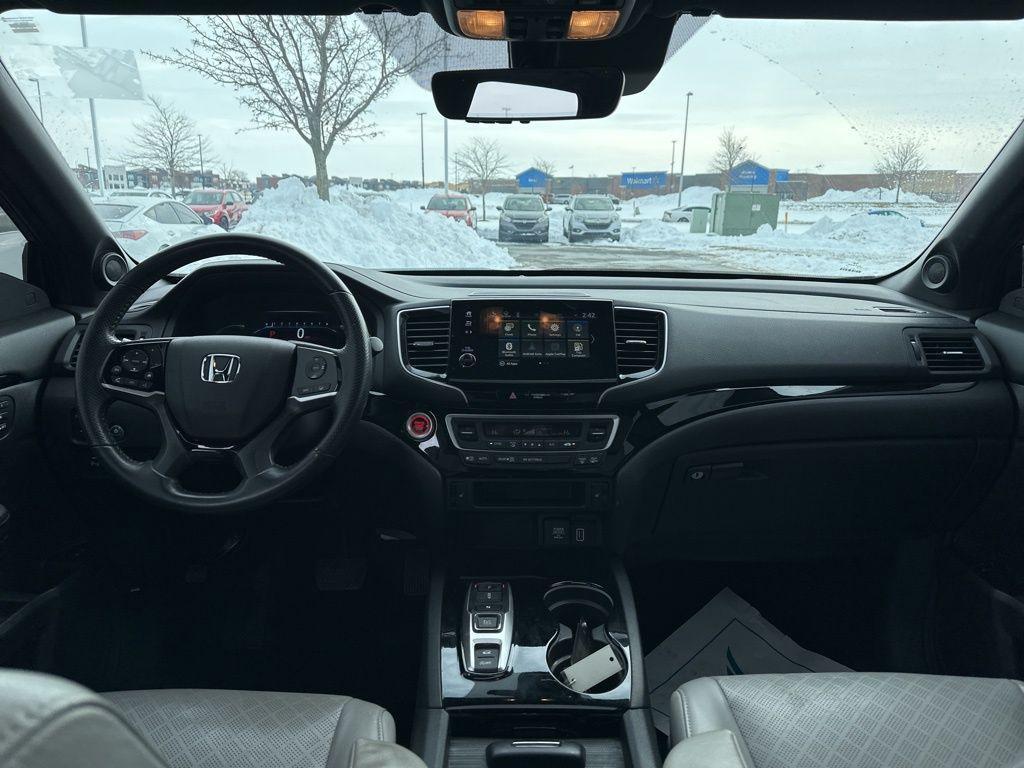 used 2019 Honda Passport car, priced at $22,498