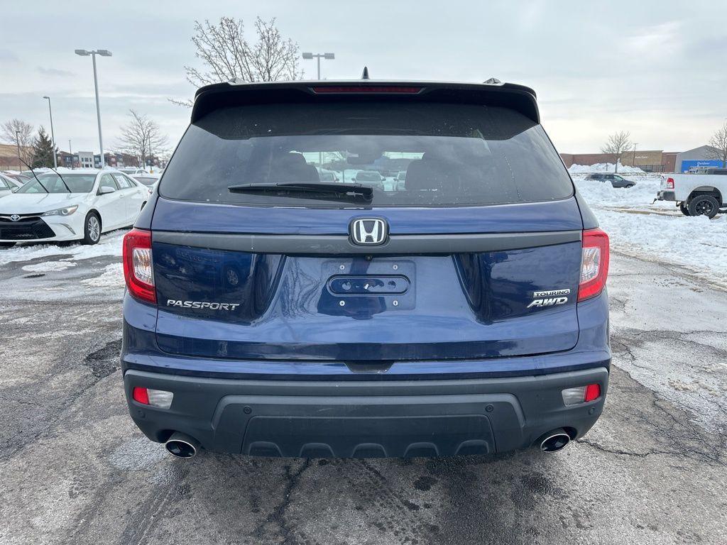 used 2019 Honda Passport car, priced at $22,498