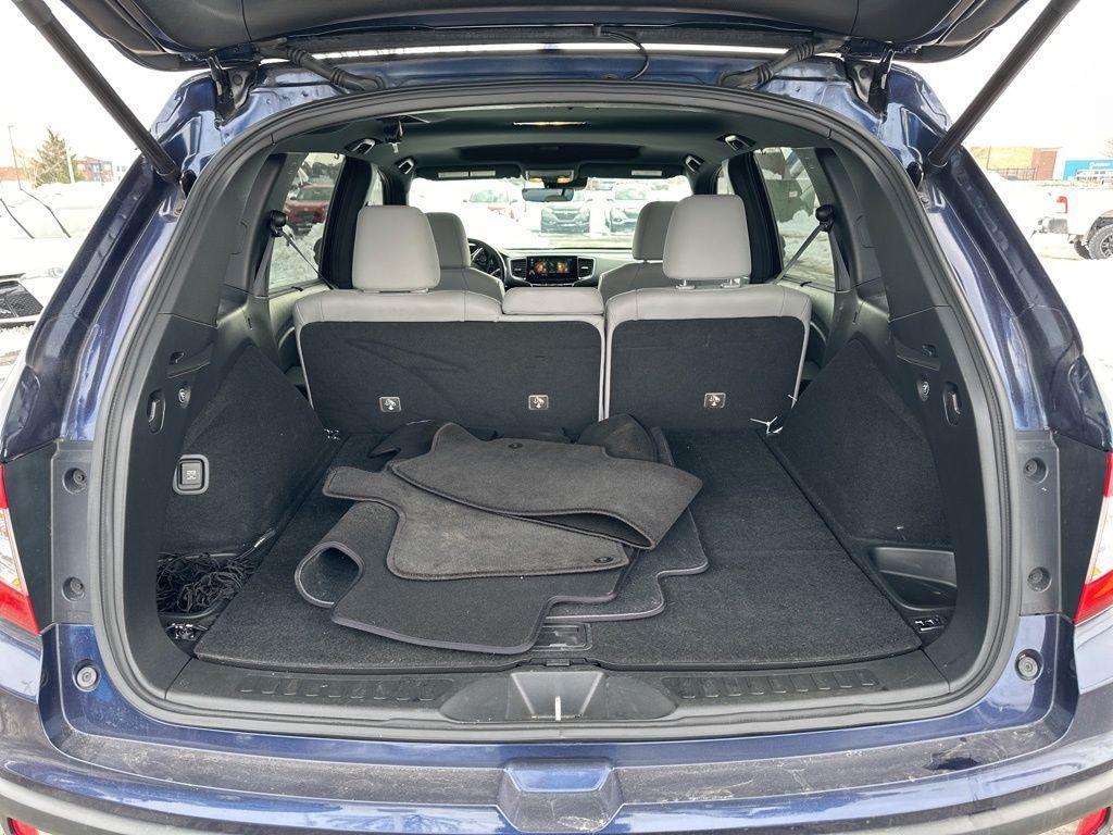 used 2019 Honda Passport car, priced at $22,498