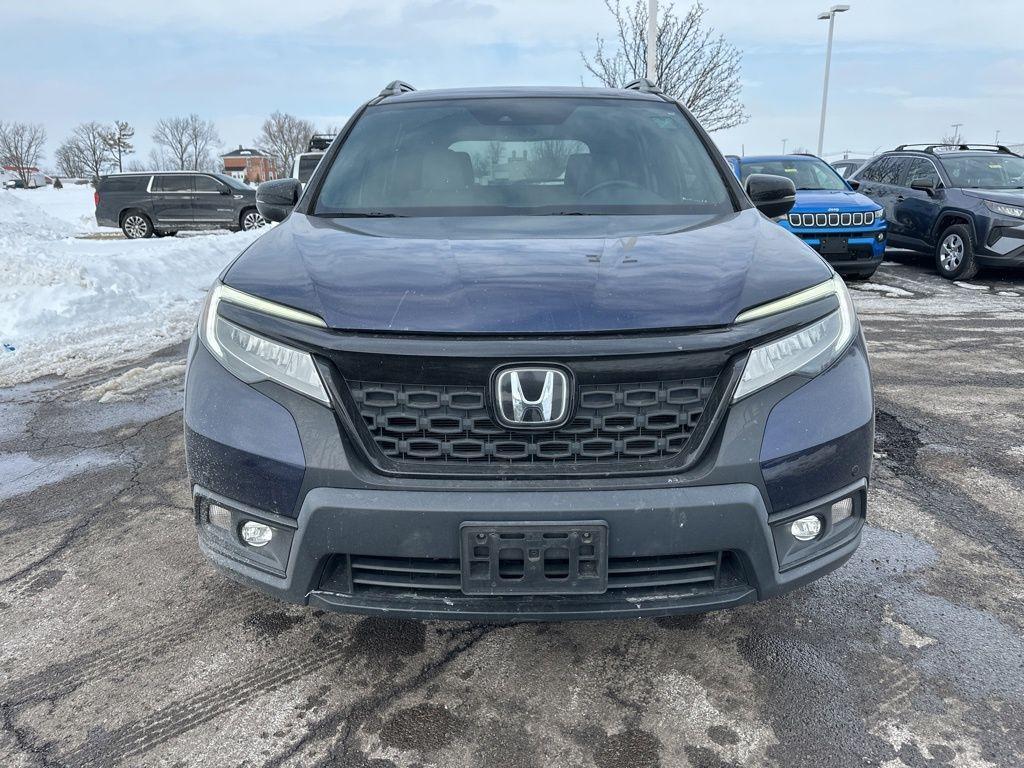 used 2019 Honda Passport car, priced at $22,498