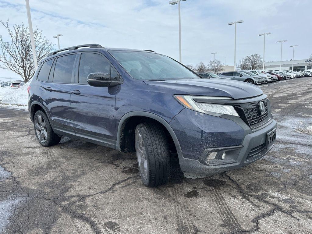 used 2019 Honda Passport car, priced at $22,498
