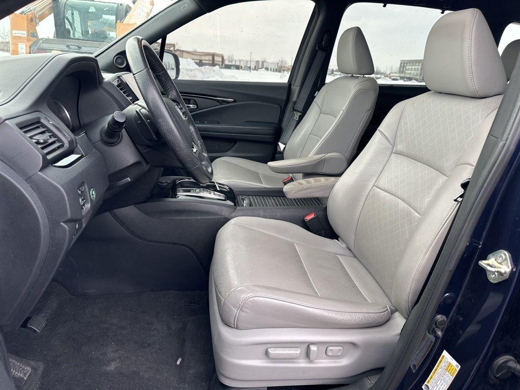 used 2019 Honda Passport car, priced at $22,498