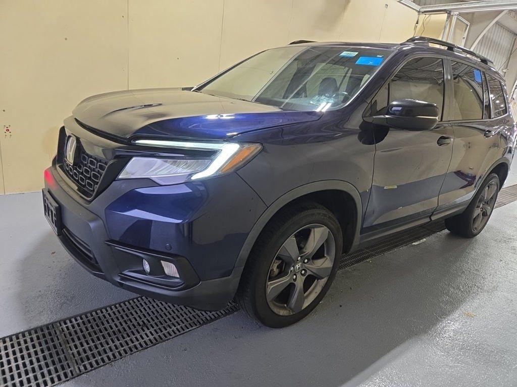 used 2019 Honda Passport car, priced at $22,498