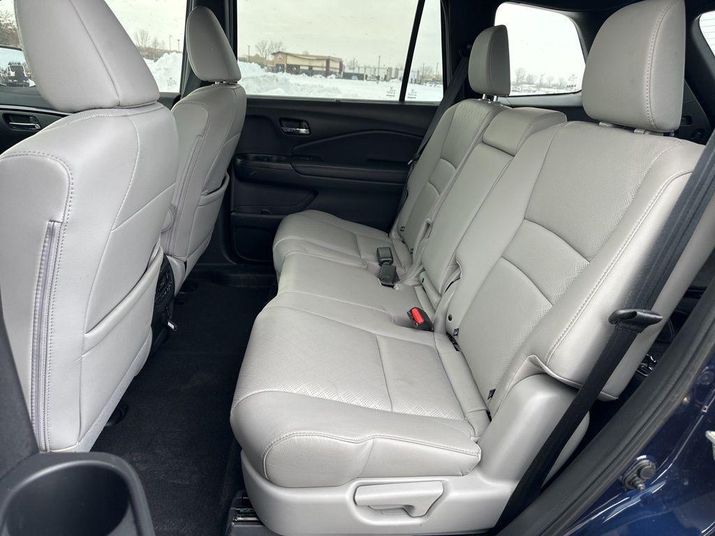 used 2019 Honda Passport car, priced at $22,498