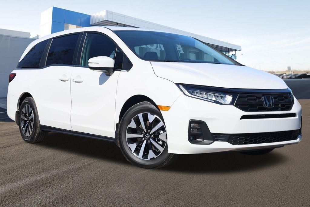 new 2026 Honda Odyssey car, priced at $45,110