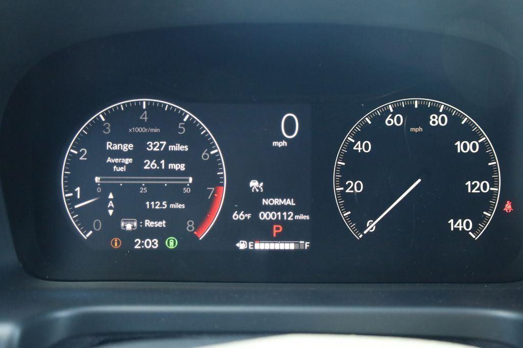 new 2026 Honda Odyssey car, priced at $45,110