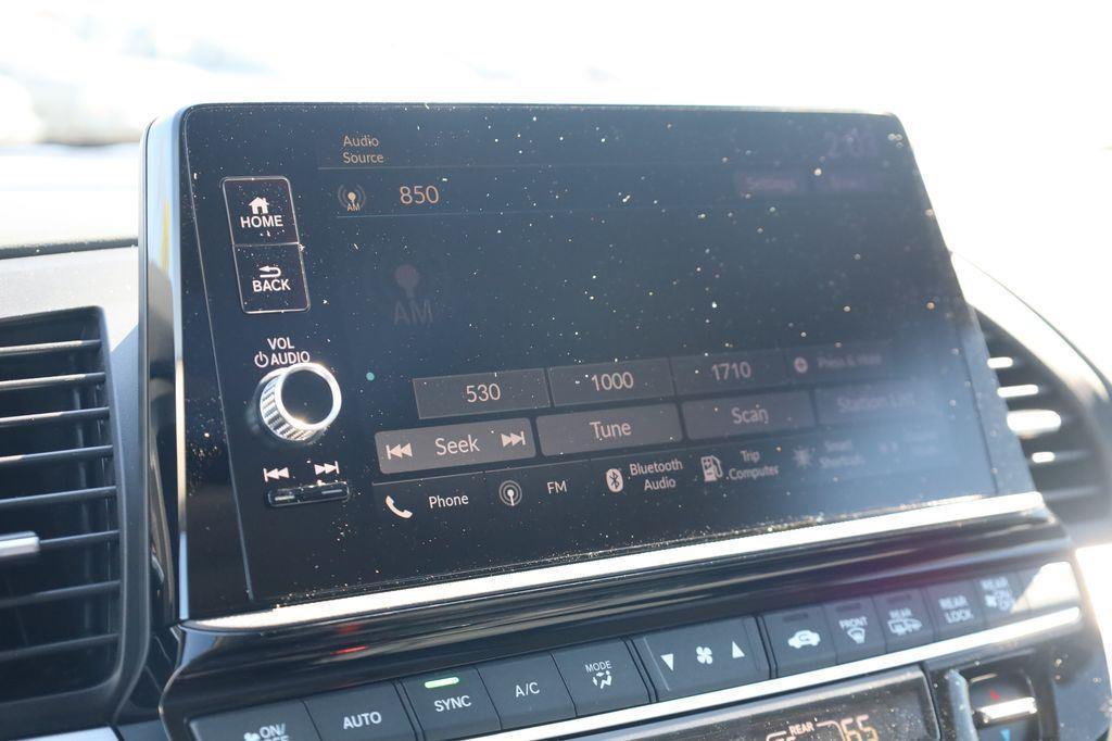 new 2026 Honda Odyssey car, priced at $45,110