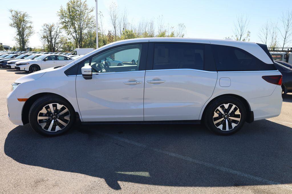 new 2026 Honda Odyssey car, priced at $45,110