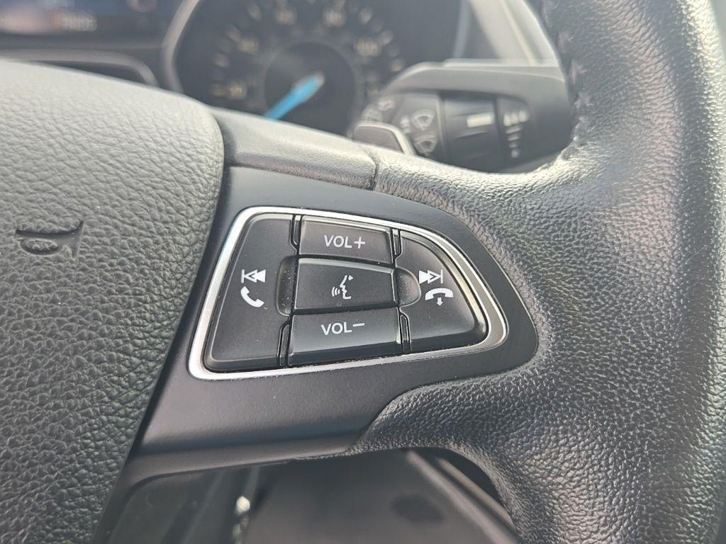 used 2017 Ford Escape car, priced at $15,394