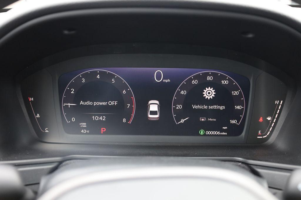 new 2026 Honda Accord car, priced at $30,213