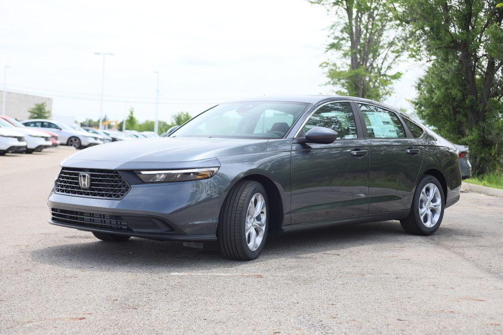 new 2026 Honda Accord car, priced at $30,213