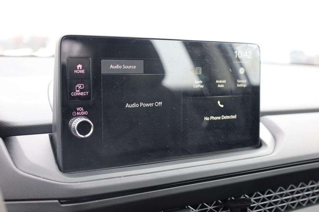 new 2026 Honda Accord car, priced at $30,213
