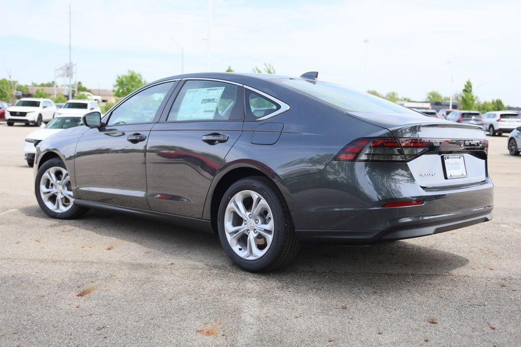 new 2026 Honda Accord car, priced at $30,213