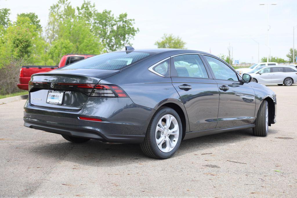 new 2026 Honda Accord car, priced at $30,213