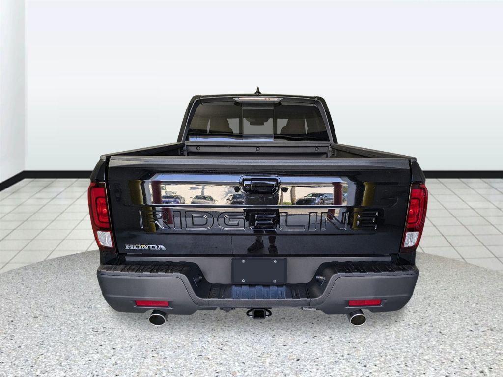new 2025 Honda Ridgeline car, priced at $46,730