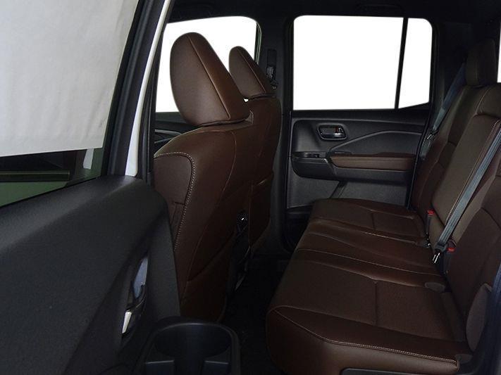 new 2025 Honda Ridgeline car, priced at $46,730